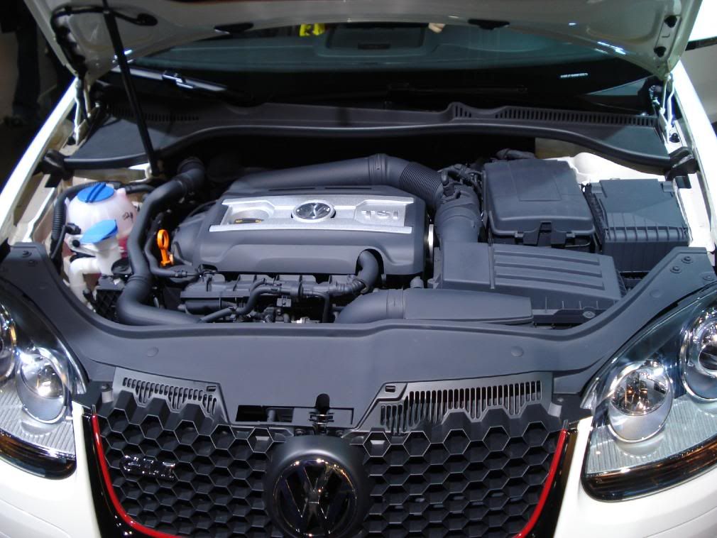 New engine for Mk5 GTI.... VW Golf GTi Forum TyreSmoke